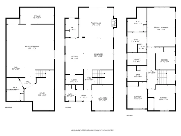 $925,000 | 721 East Farnum Avenue, Royal Oak, MI 48067