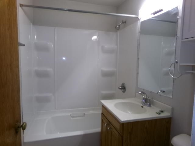 321 West Garfield Street Freeport, IL 61032 - Photo 10 of 11 a bathroom with a sink toilet and shower
