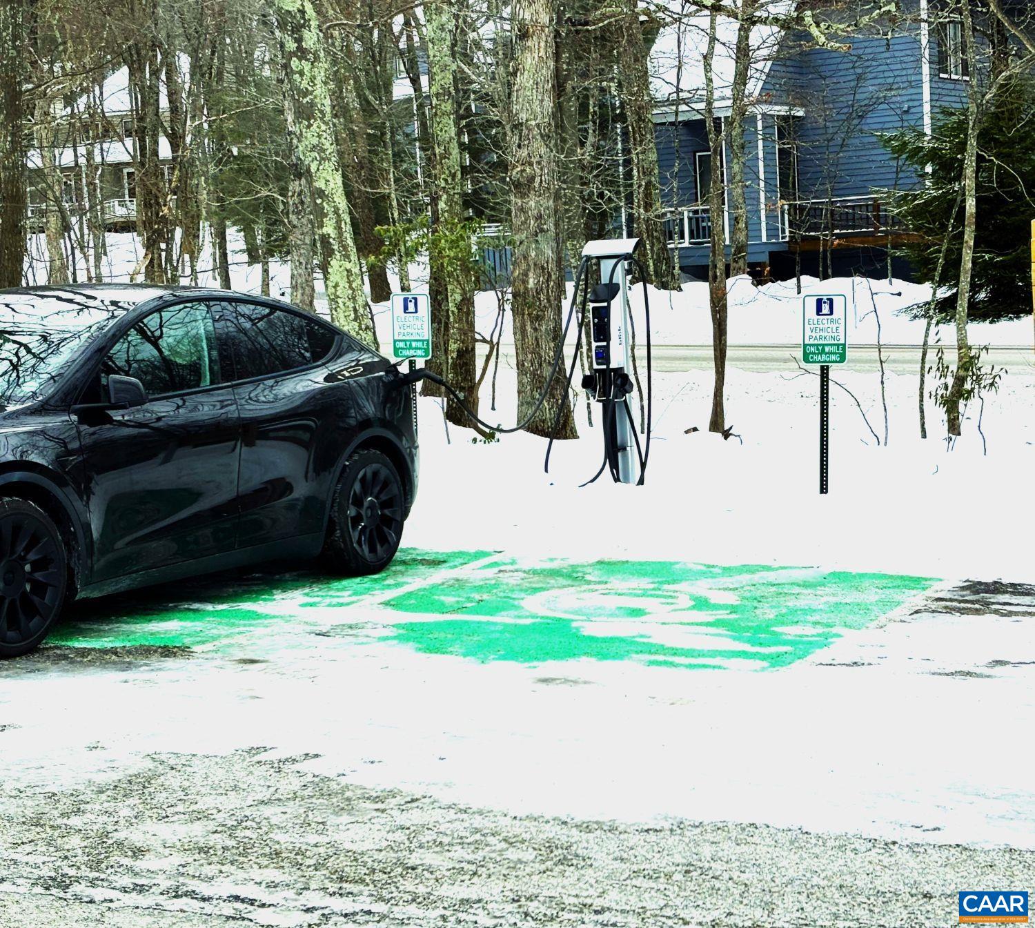 18 Trillium Cl Wintergreen, VA 22967 - Photo 25 of 35 EVs charge across street
