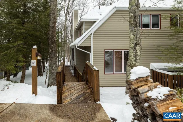 $269,000 | 18 Trillium Cl, Wintergreen, VA 22967