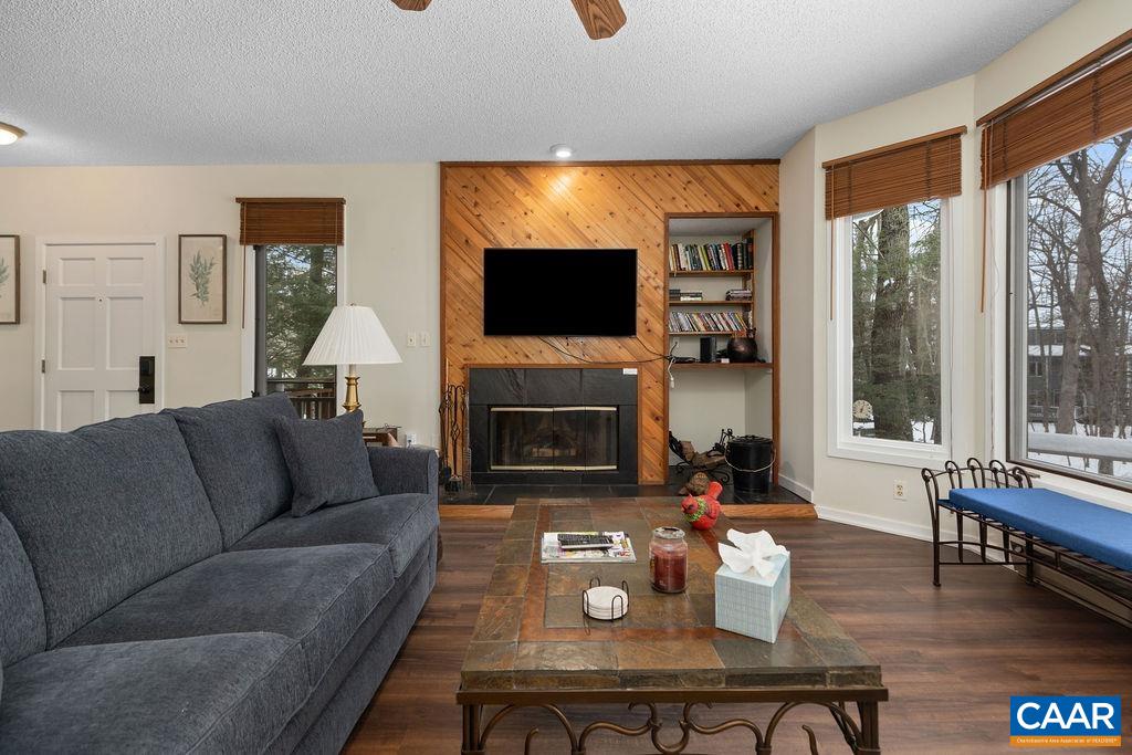 18 Trillium Cl Wintergreen, VA 22967 - Photo 6 of 35 Pull out couch