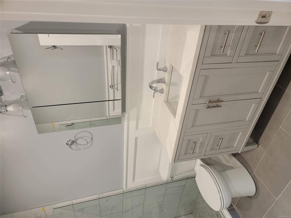 731 Broadway, Unit 2 Valhalla, NY 10595 - Photo 22 of 27 a bathroom with a sink and a toilet