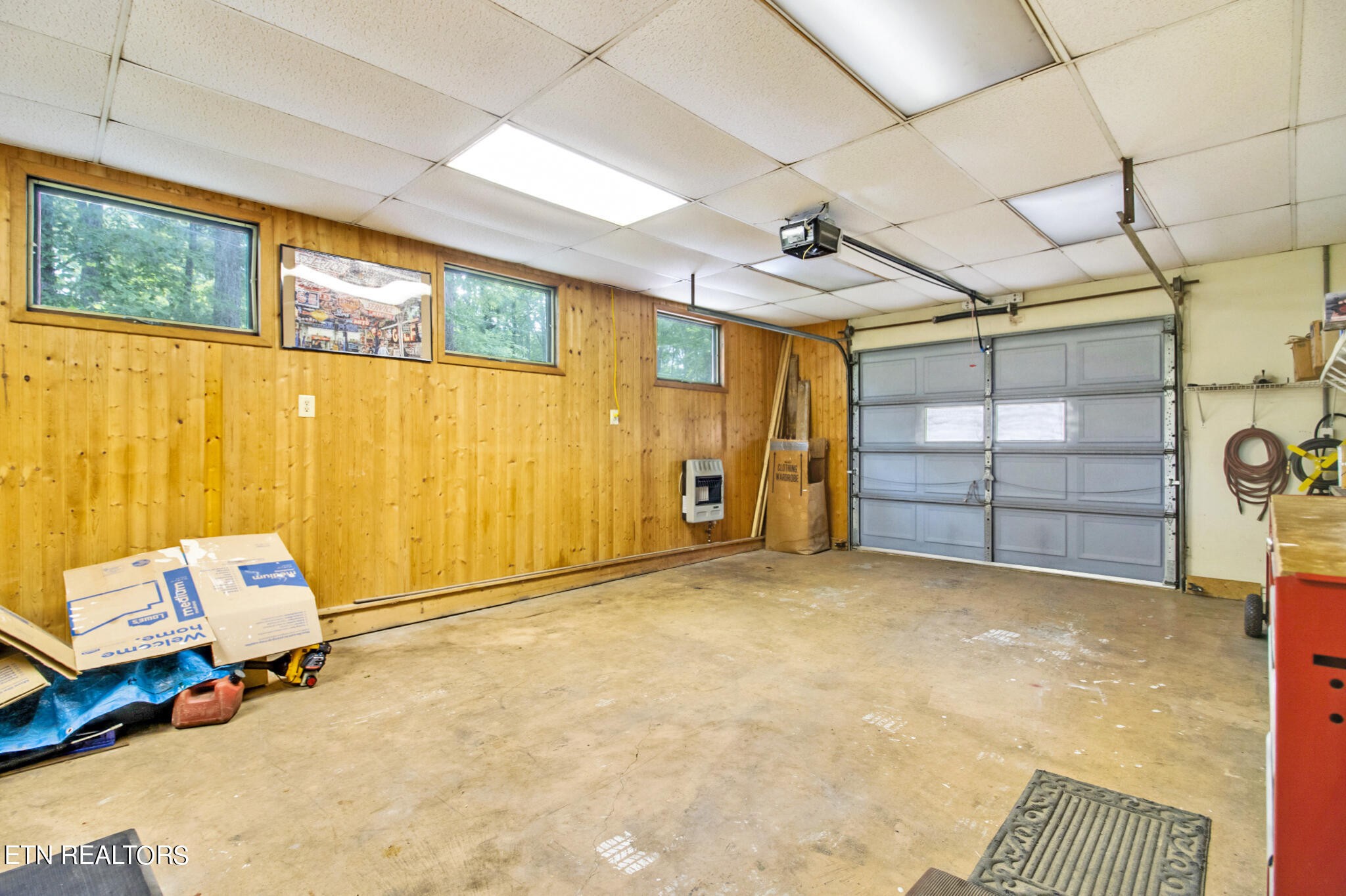 1620 Bell Road Crossville, TN 38571 - Photo 31 of 54 a view of a room with gym equipment and a window