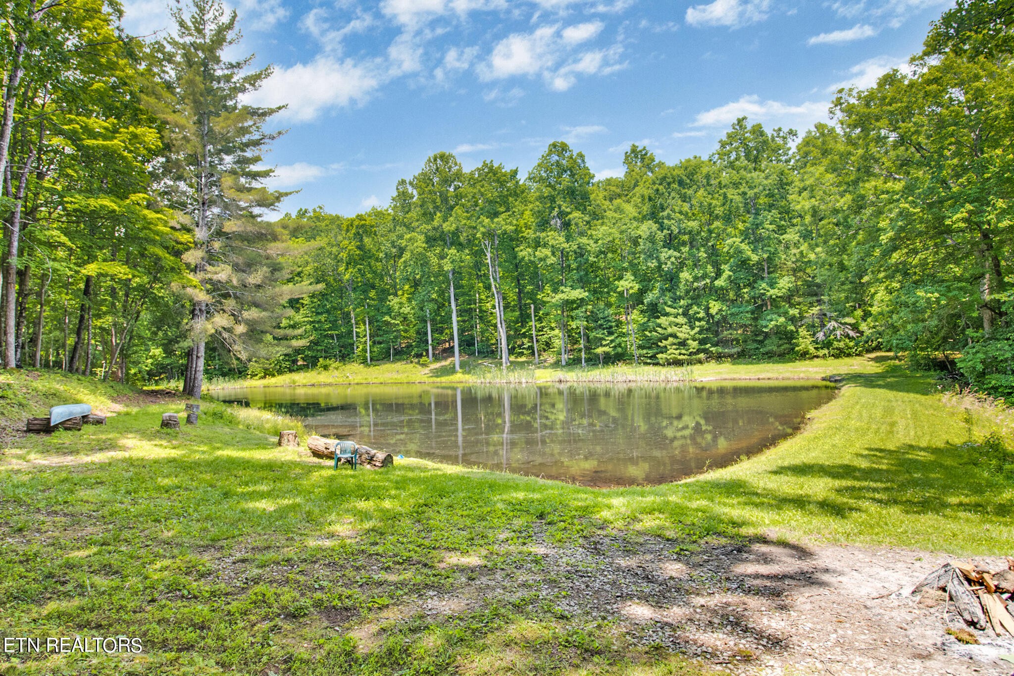 1620 Bell Road Crossville, TN 38571 - Photo 43 of 54 a view of a lake view