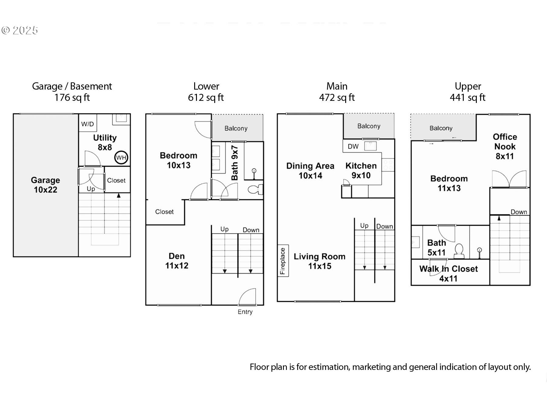 2416 Southwest Cedar Street Portland, OR 97205 - Photo 27 of 33 Gallery Image 27
