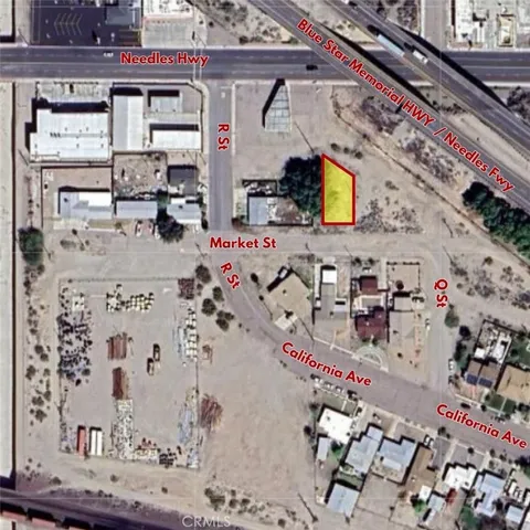 $8,000 | 790 Market Street, Needles, CA 92363