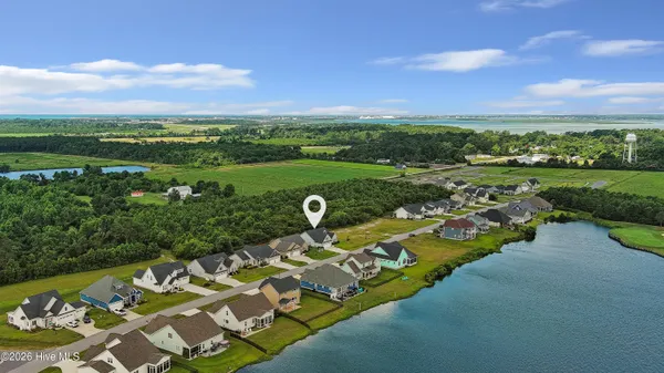 $599,000 | 413 Taylorwood Drive, Beaufort, NC 28516
