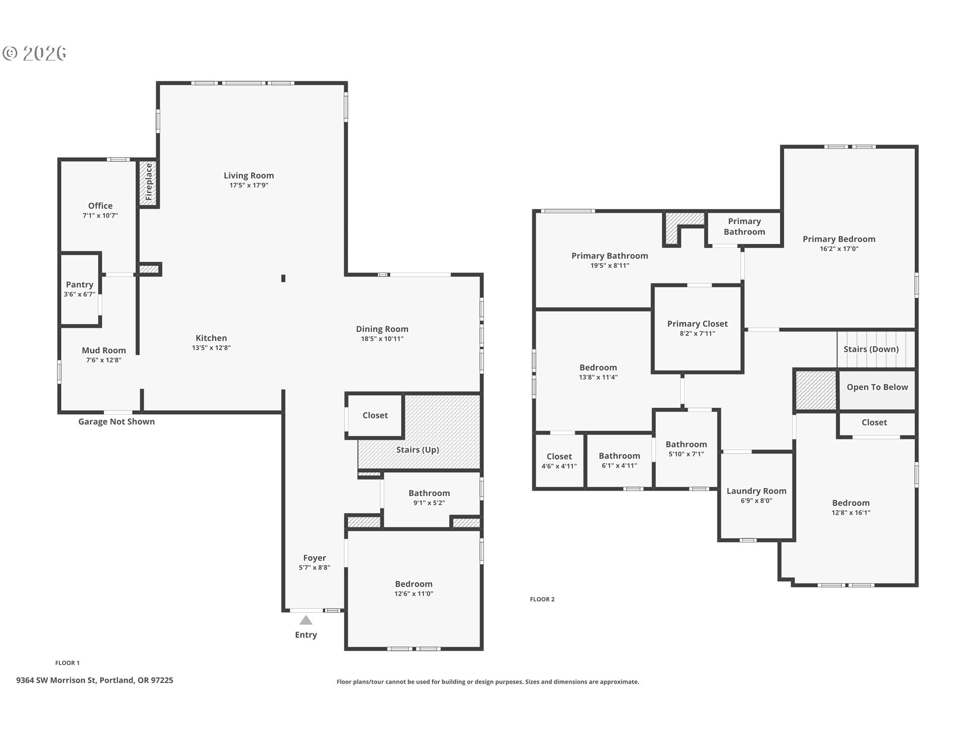 9364 Southwest Morrison Street Portland, OR 97225 - Photo 44 of 44