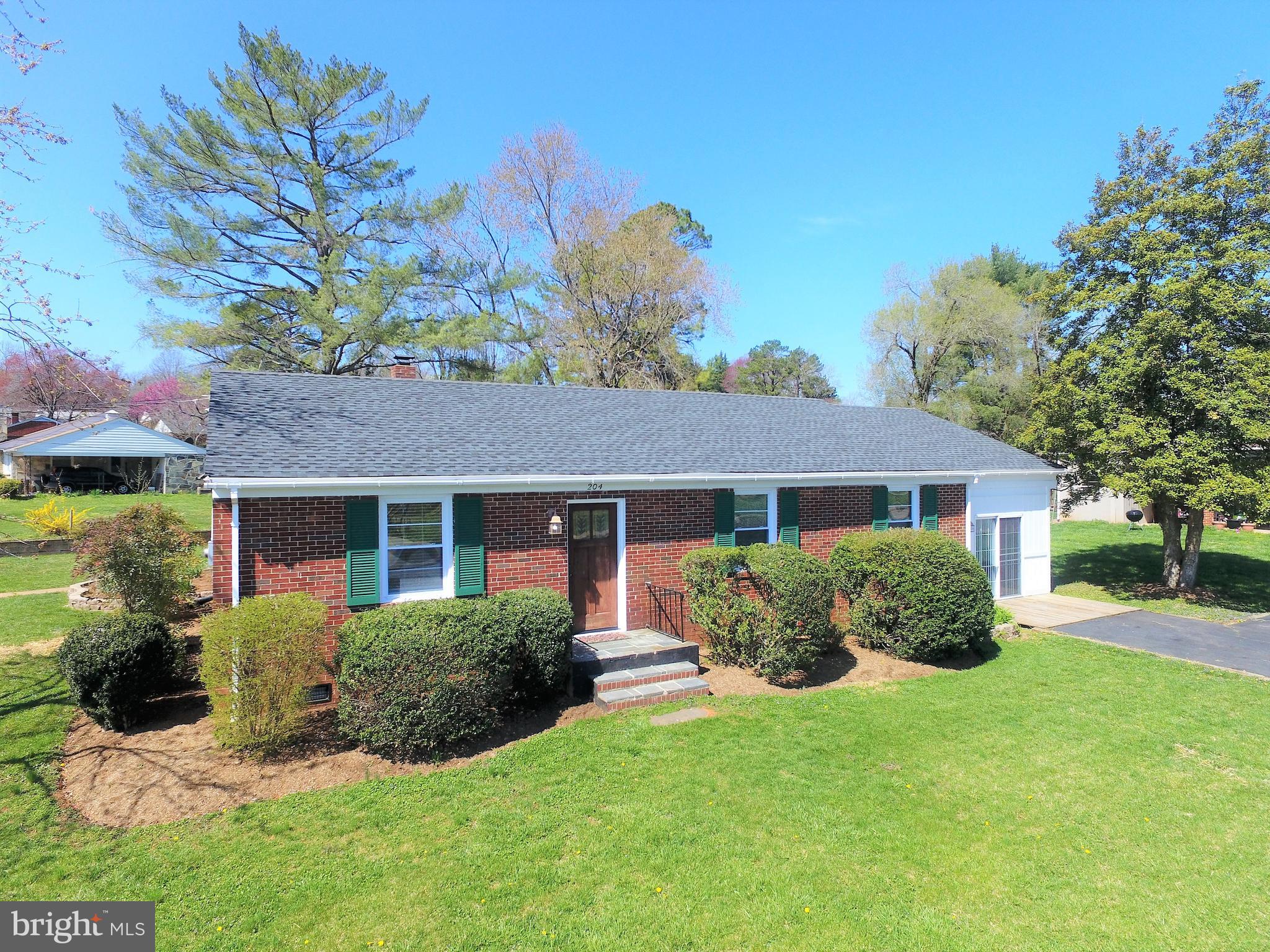 204 Selma Road Orange, VA 22960 - Photo 1 of 52 Gallery Image 1