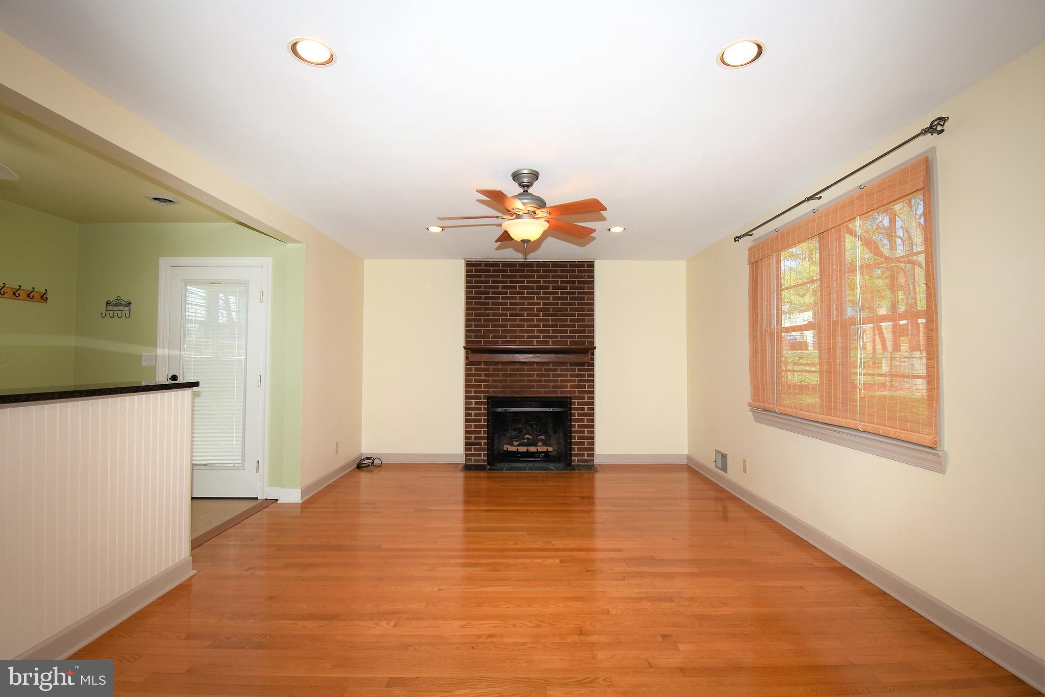 204 Selma Road Orange, VA 22960 - Photo 26 of 52 Family Room w/Fireplace