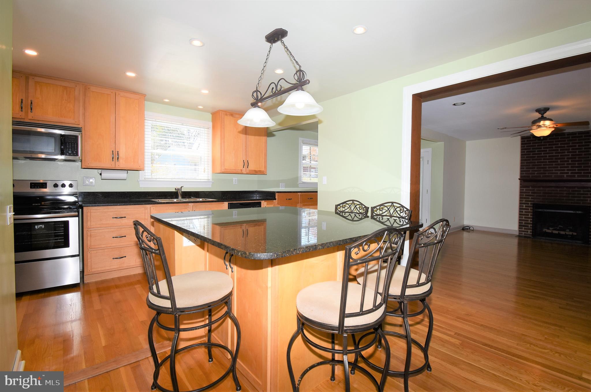 204 Selma Road Orange, VA 22960 - Photo 3 of 52 Kitchen