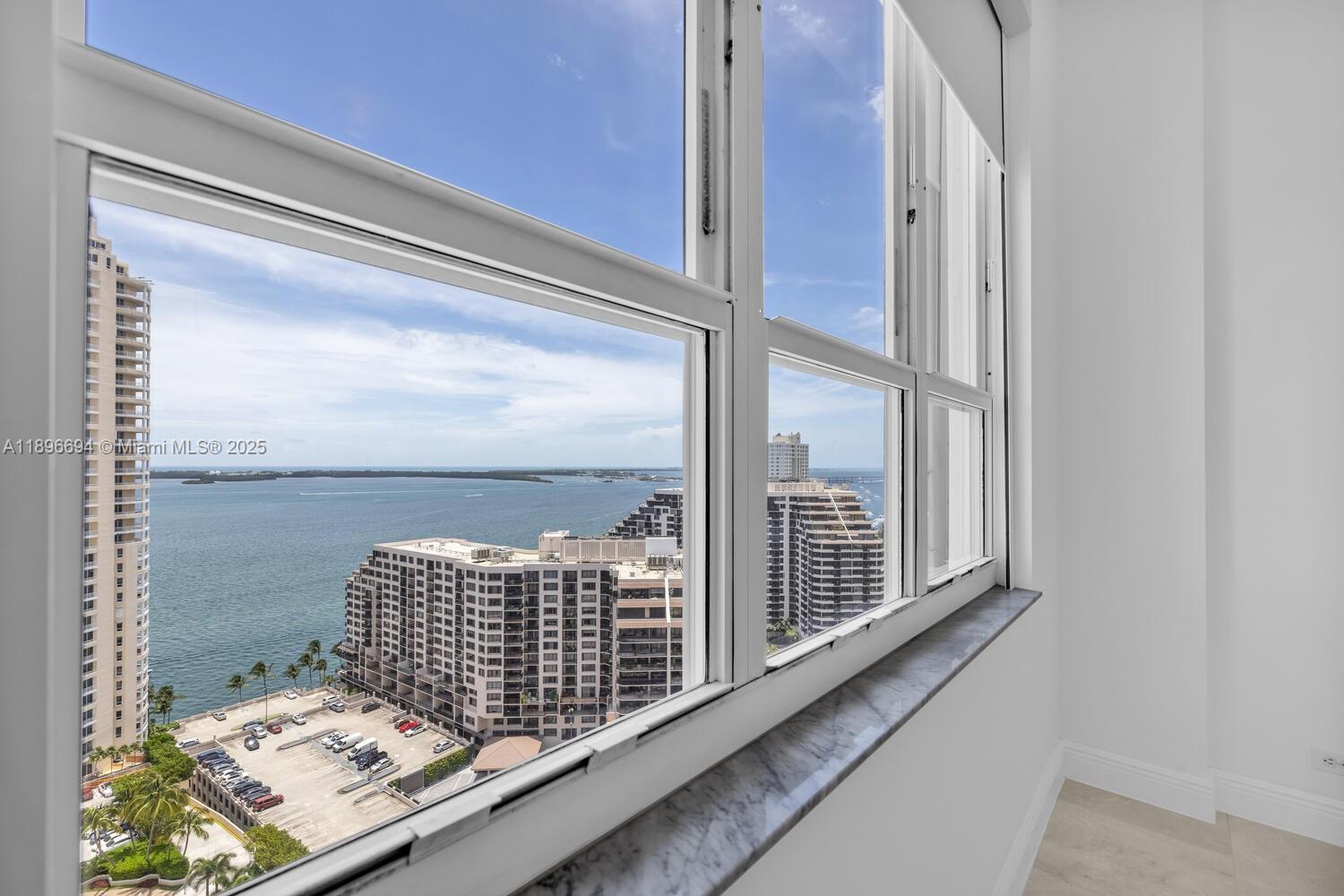 888 Brickell Key Drive, Unit 2607 Miami, FL 33131 - Photo 16 of 43 a view of a window