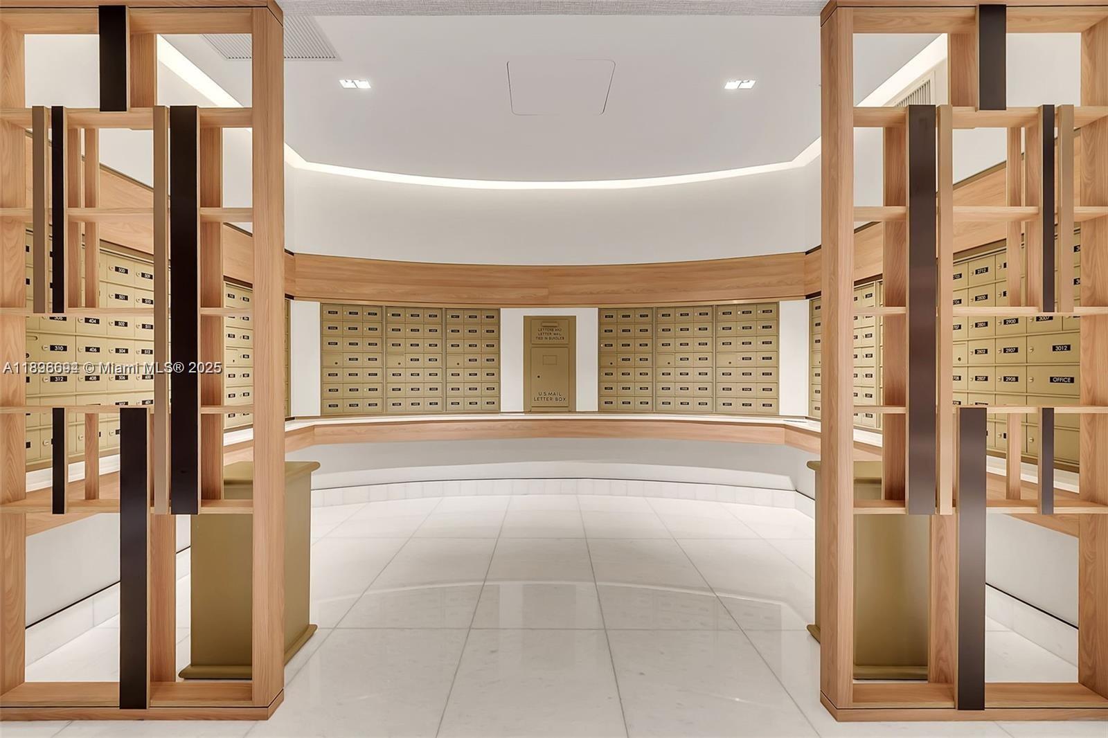 888 Brickell Key Drive, Unit 2607 Miami, FL 33131 - Photo 33 of 43 a view of an entryway with livingroom