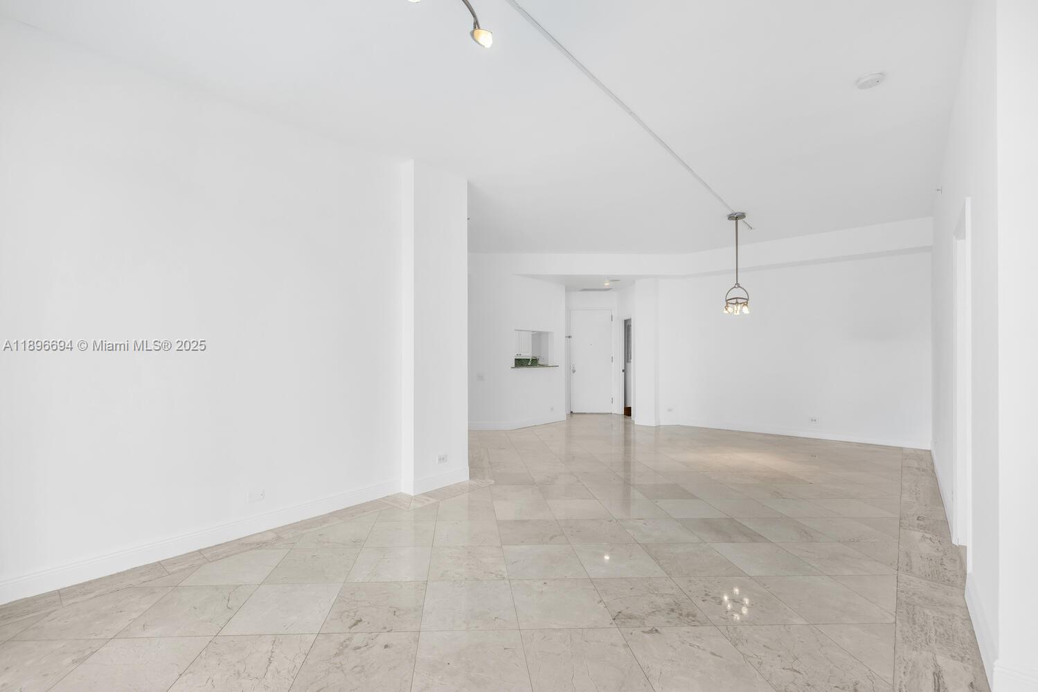 888 Brickell Key Drive, Unit 2607 Miami, FL 33131 - Photo 7 of 43 a view of an empty room