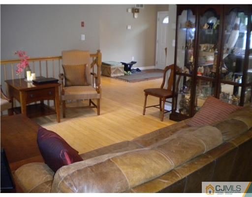 28 Purdue Road Old Bridge, NJ 08859 - Photo 2 of 25 a living room with furniture and wooden floor