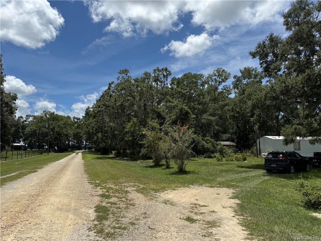 5590 Northwest 76th Avenue Chiefland, FL 32626 - Photo 13 of 22 a view of a yard with swimming pool