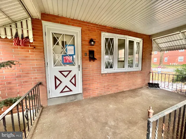 $210,000 | 1703 Palmer Avenue, Reading, PA 19610