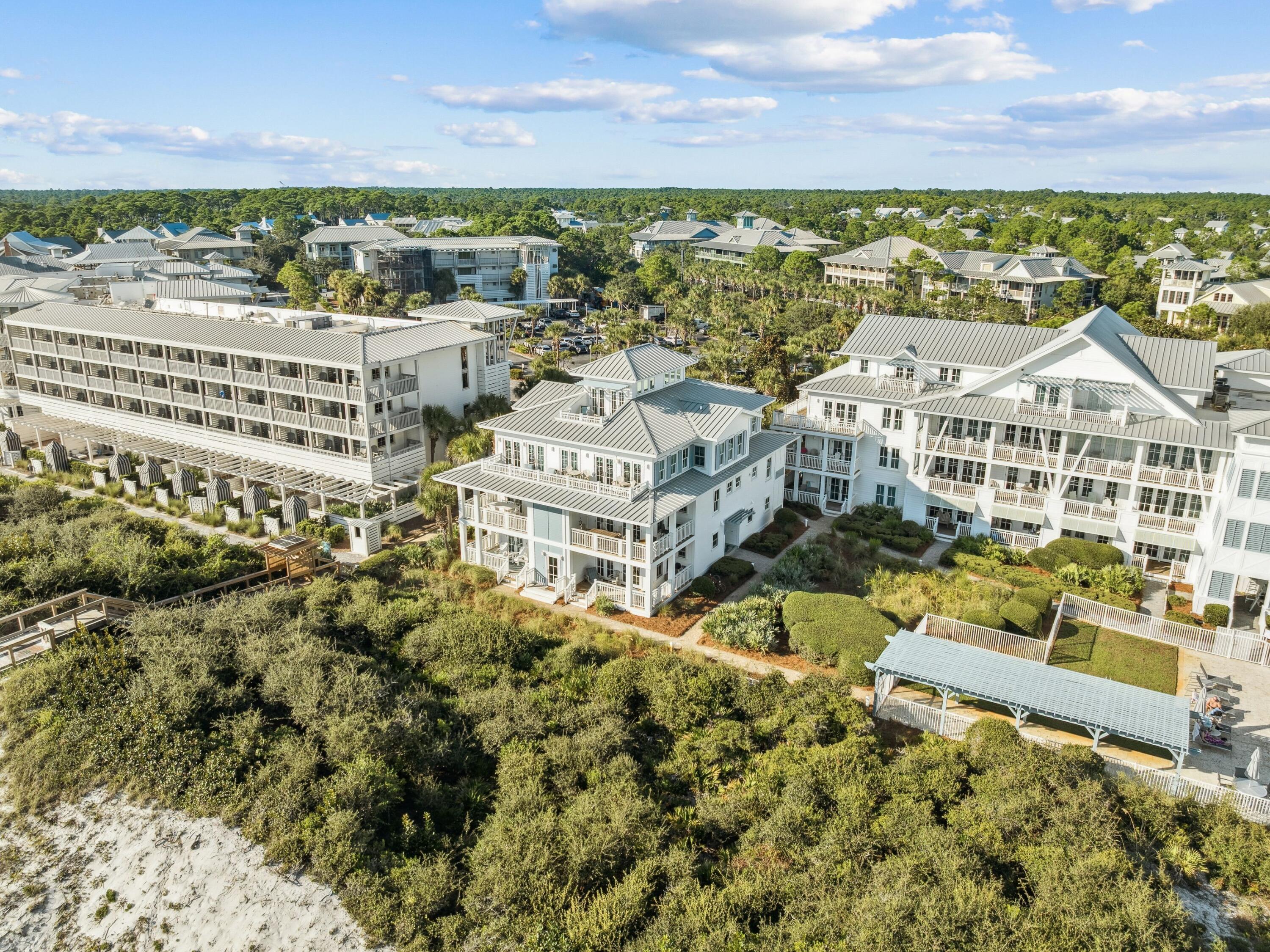 1848 East County Highway 30A, Unit 2 Santa Rosa Beach, FL 32459 - Photo 35 of 37 a view of a city with tall buildings