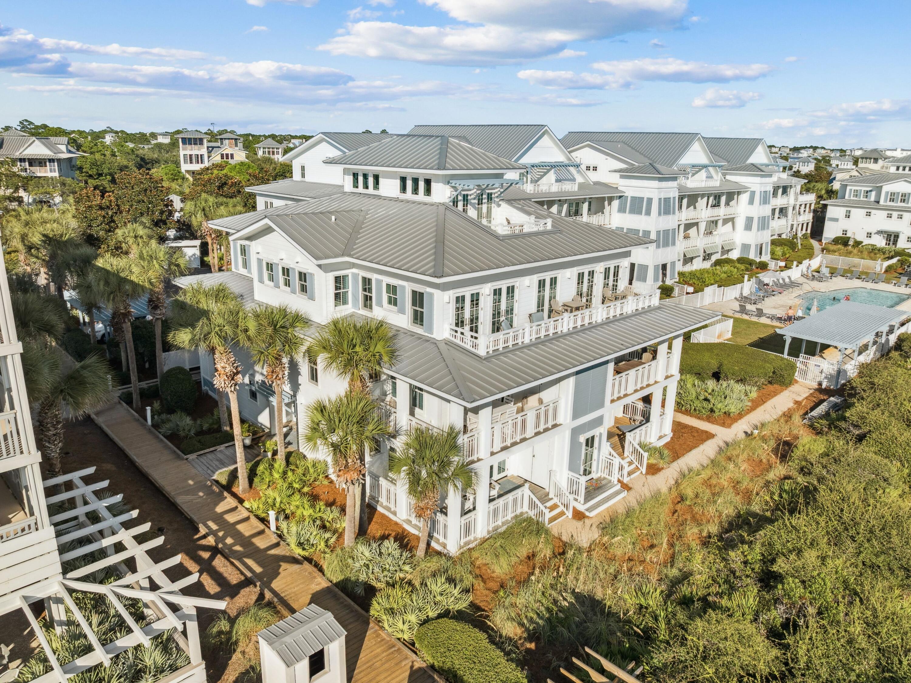 1848 East County Highway 30A, Unit 2 Santa Rosa Beach, FL 32459 - Photo 4 of 37 a view of a city with tall buildings