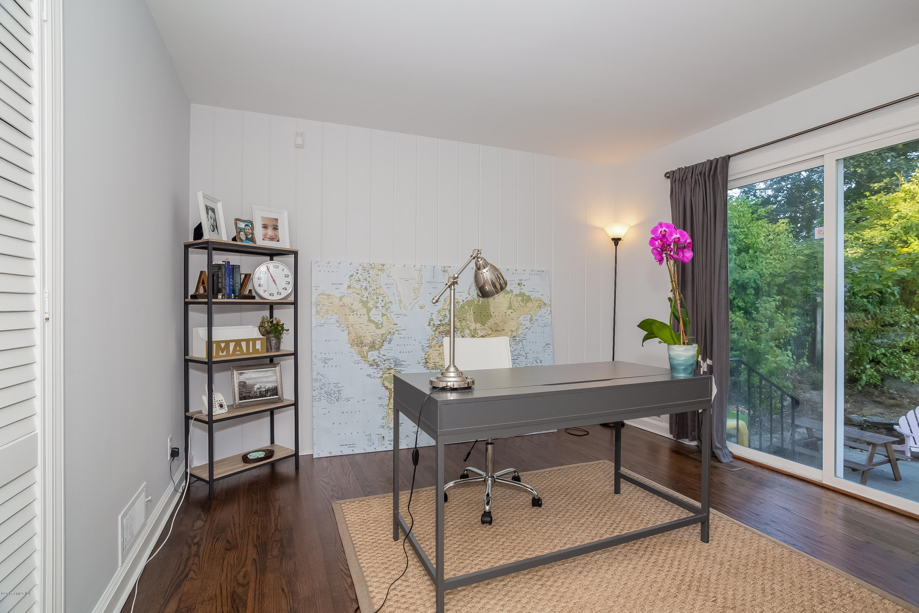 18 Annjim Drive Greenwich, CT 06830 - Photo 10 of 15 Bedroom being used as an office