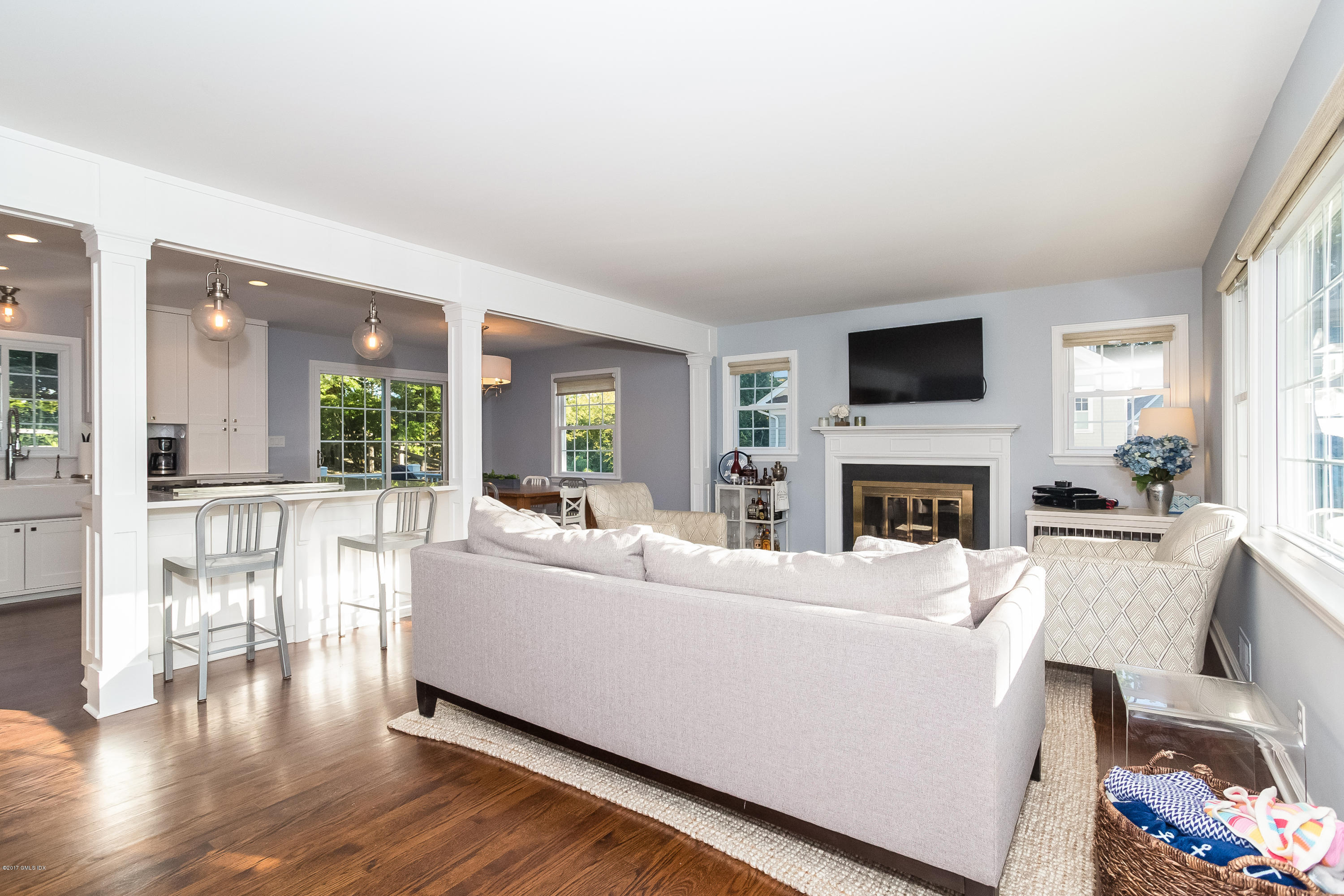 18 Annjim Drive Greenwich, CT 06830 - Photo 15 of 15 Open Floor plan