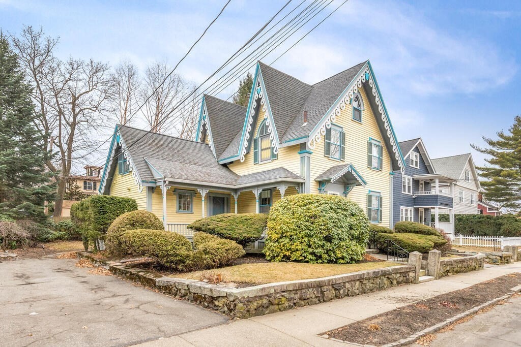 5 Myrtle Street Winchester, MA 01890 - Photo 1 of 32