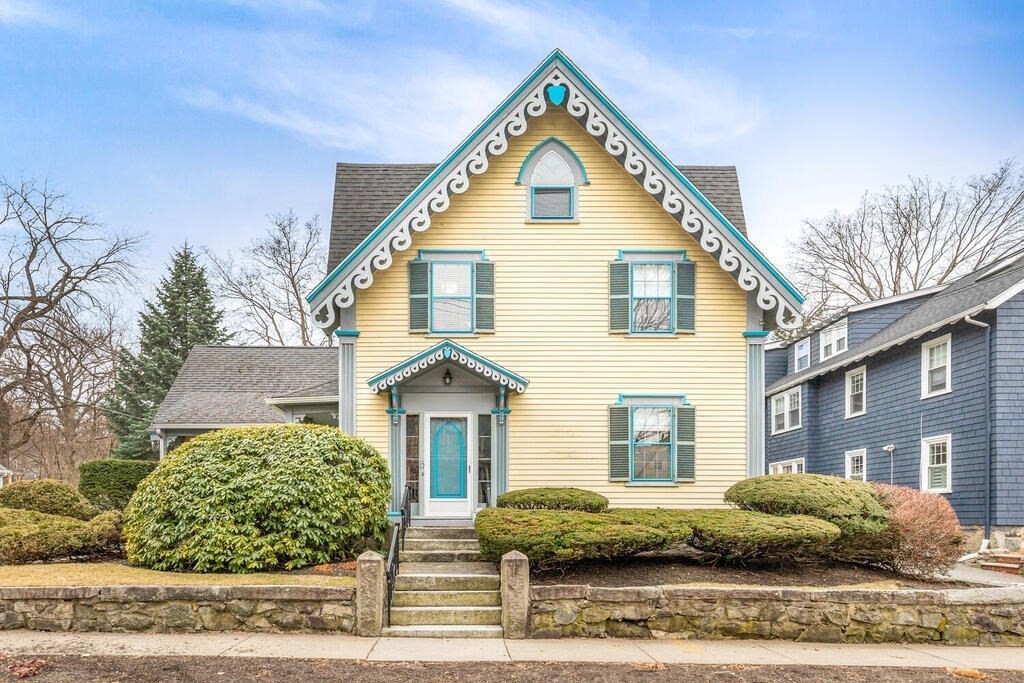 5 Myrtle Street Winchester, MA 01890 - Photo 2 of 32