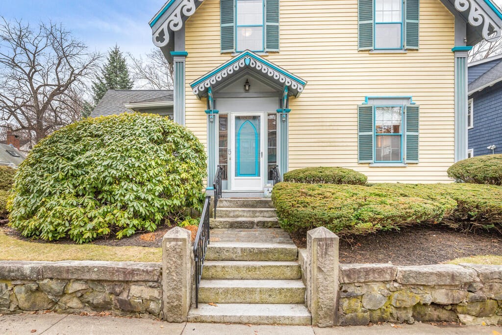 5 Myrtle Street Winchester, MA 01890 - Photo 4 of 32