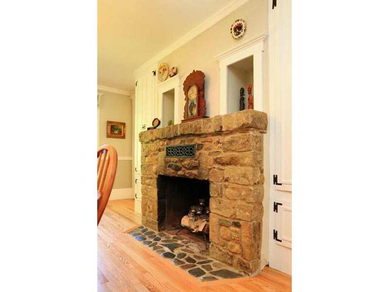 894 Bridgton Road Westbrook, ME 04092 - Photo 8 of 30 Other. wood burning fireplace
