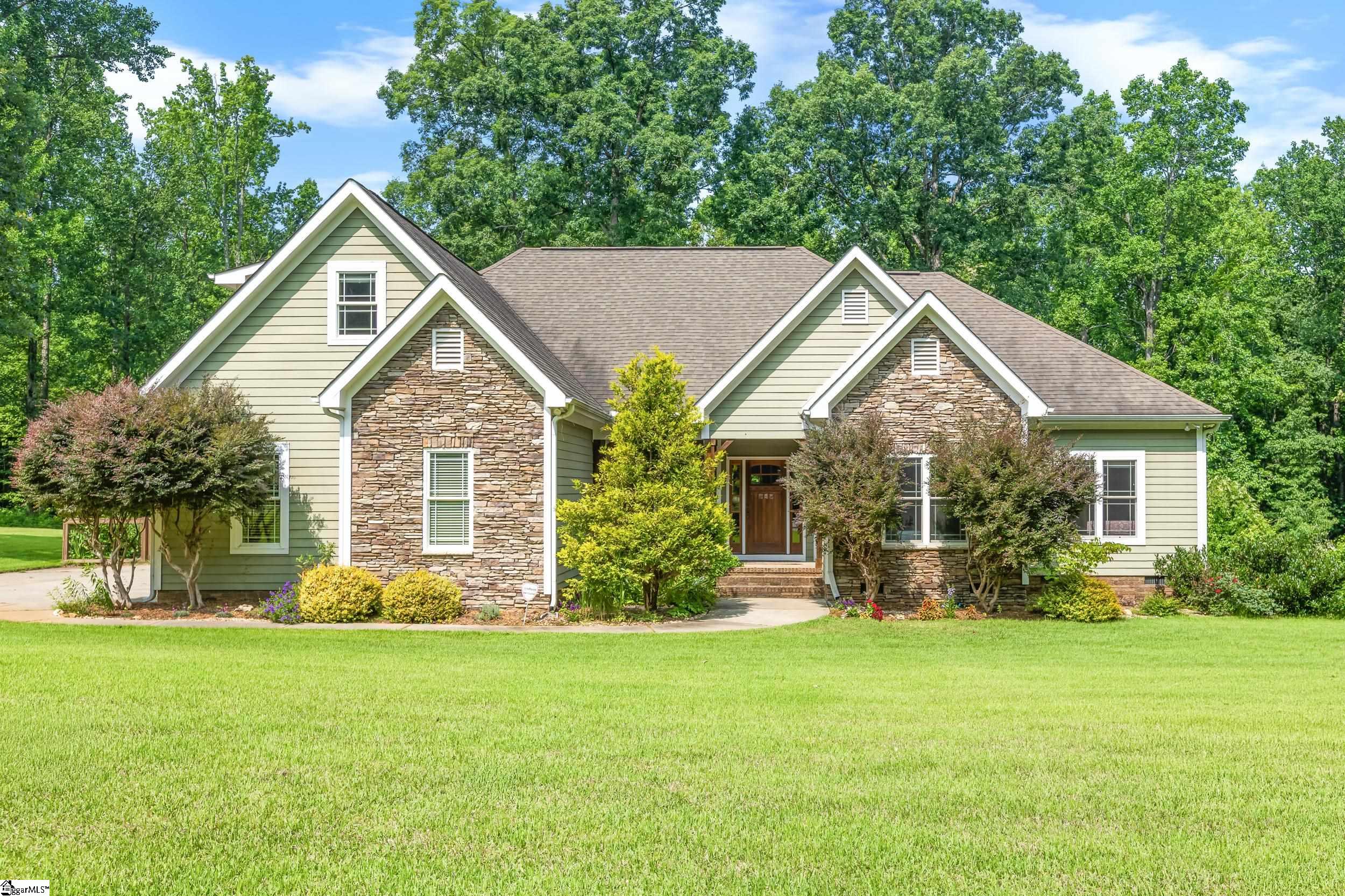 157 Pink Dill Mill Road Greer, SC 29651 - Photo 1 of 45
