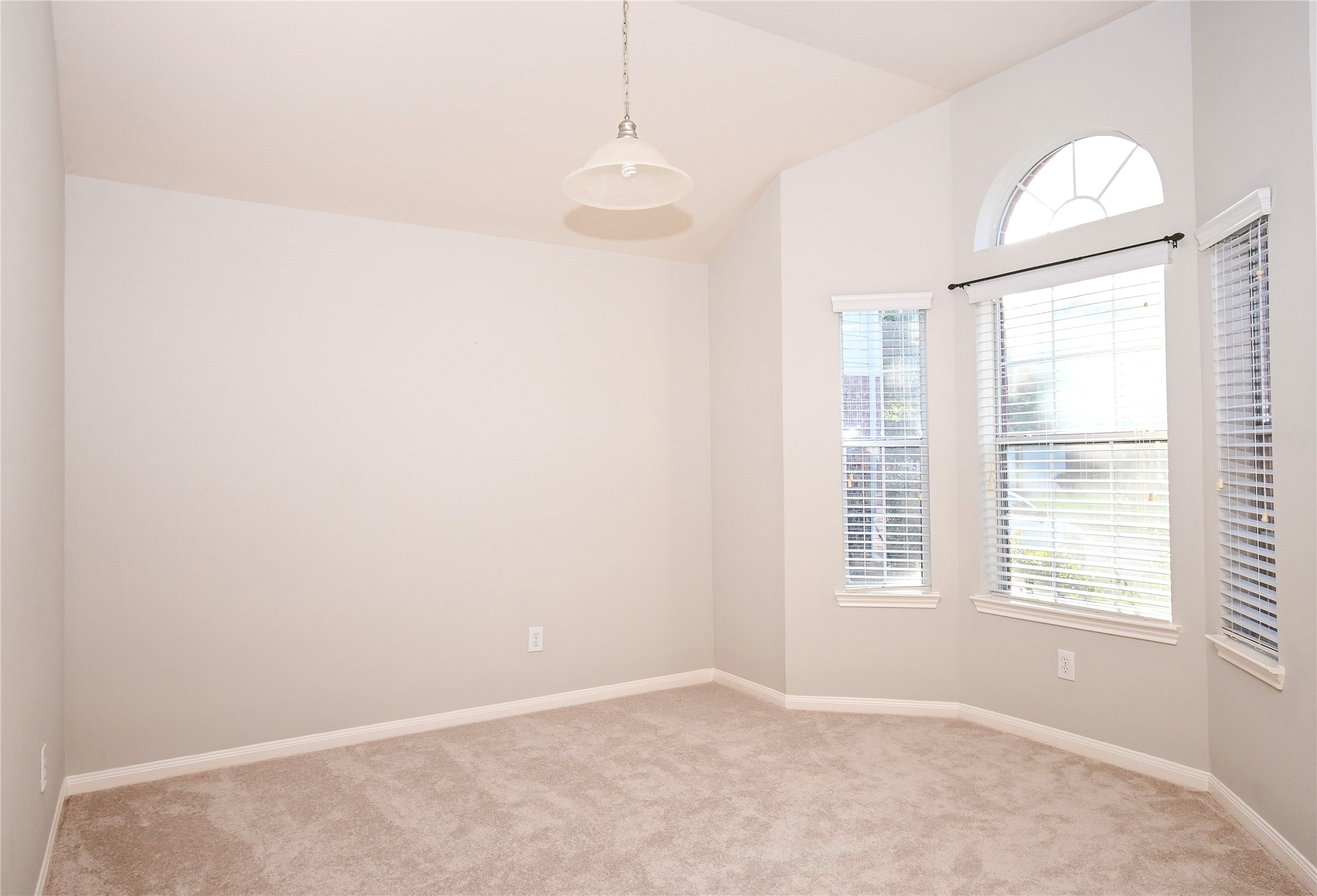 3111 Myrtle Ranch Drive Katy, TX 77494 - Photo 8 of 27 an empty room with windows