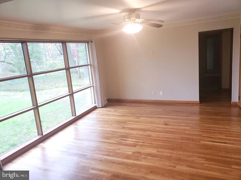 436 Main Street Lumberton, NJ 08048 - Photo 15 of 33 Re-Finished Hardwood Floors in Living Room