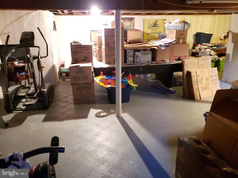 436 Main Street Lumberton, NJ 08048 - Photo 32 of 33 Full Basement