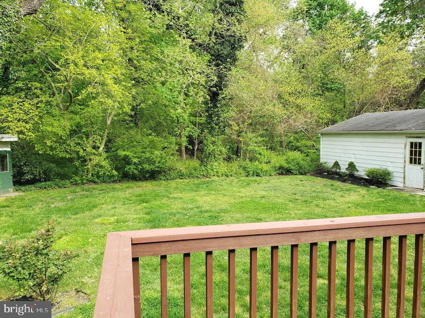 436 Main Street Lumberton, NJ 08048 - Photo 9 of 33 View from Deck