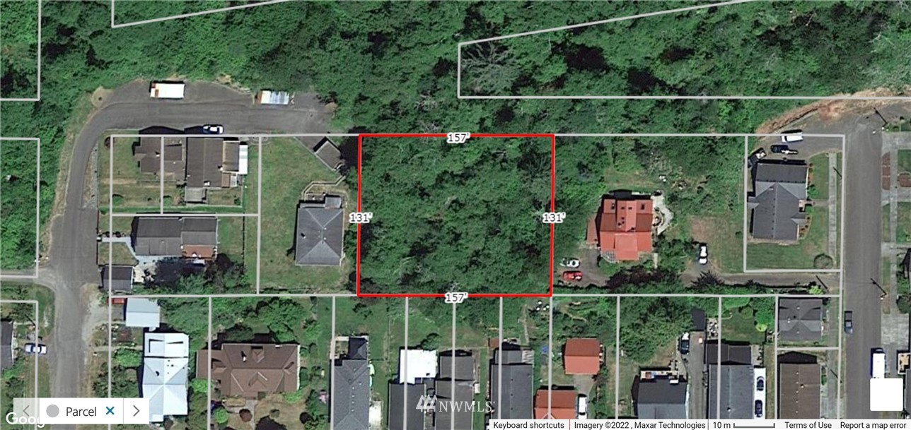 0 Adams Street Hoquiam, WA 98550 - Photo 2 of 4