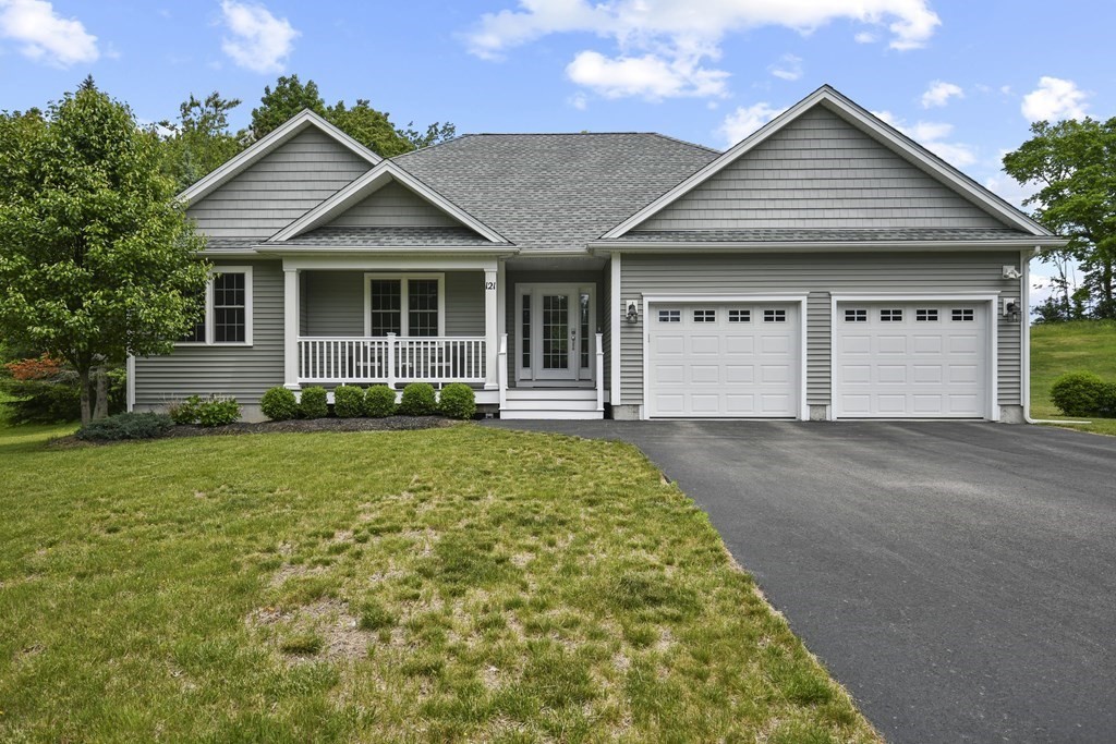 121 Maple Avenue Rutland, MA 01543 - Photo 1 of 26