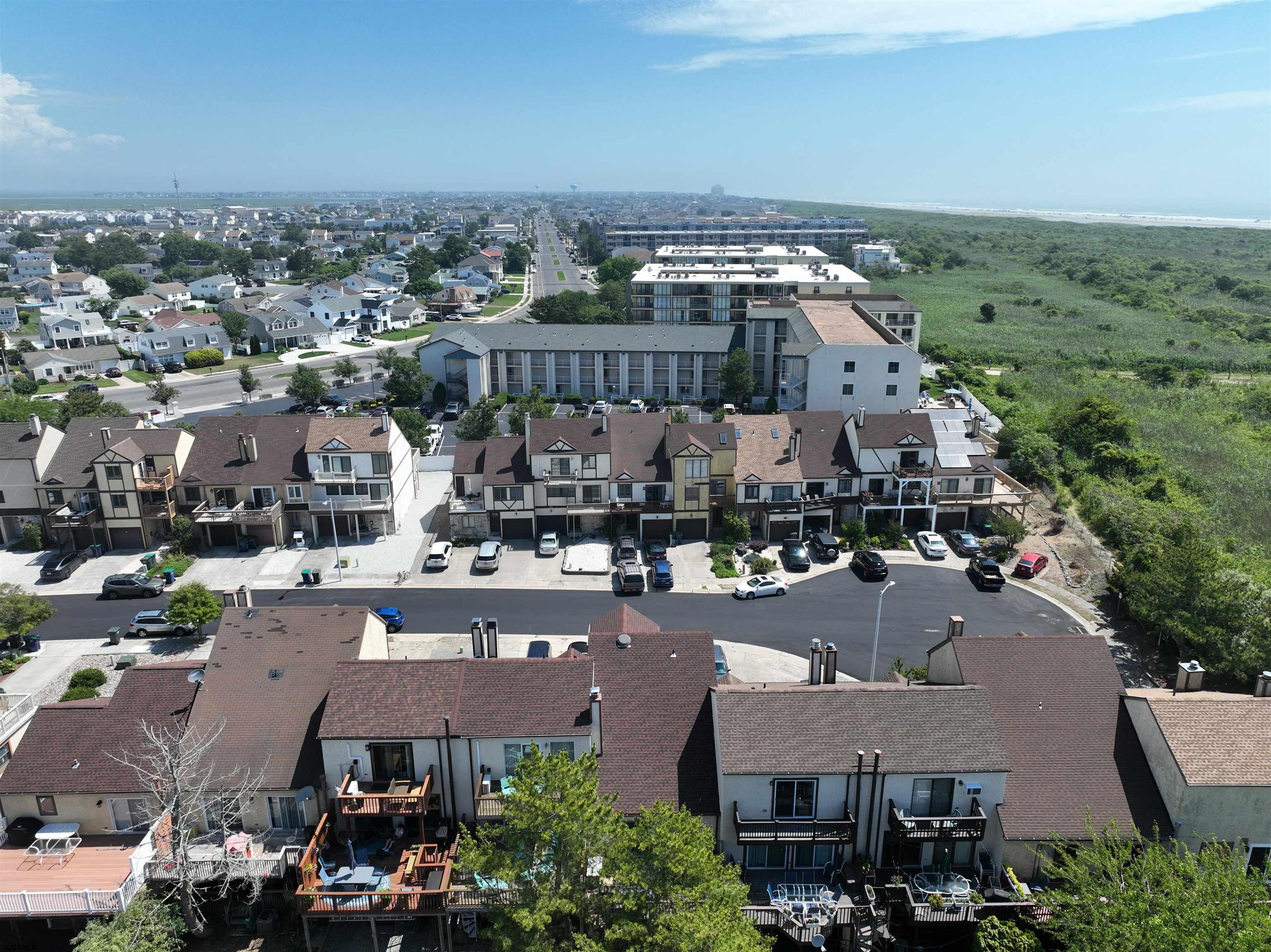 39 Beacon Lane Brigantine, NJ 08203 - Photo 1 of 14 an aerial view of multiple house