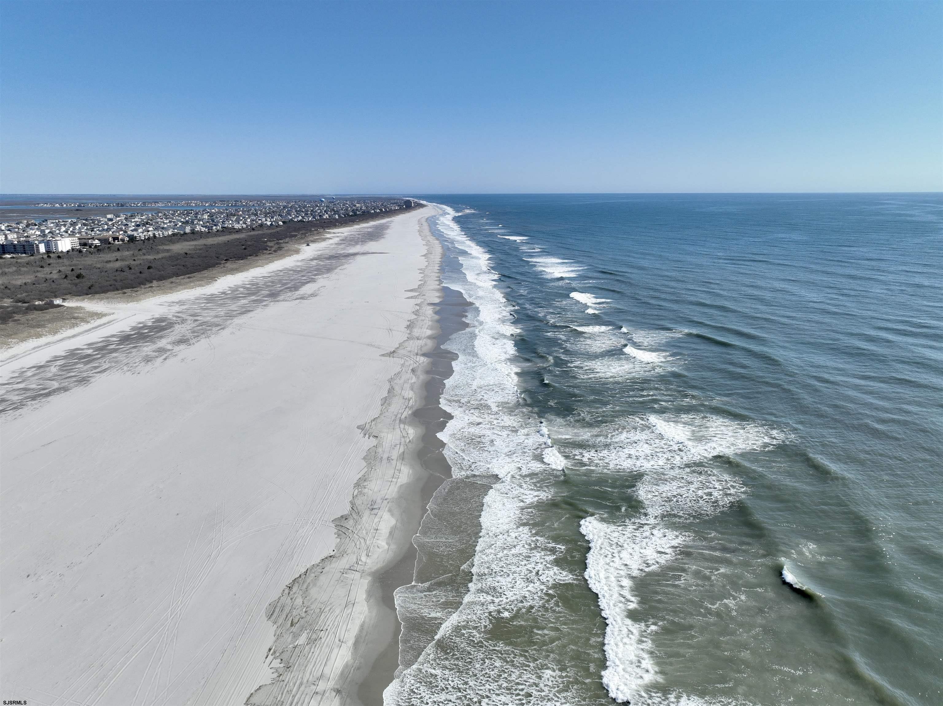 39 Beacon Lane Brigantine, NJ 08203 - Photo 11 of 14 a view of beach and ocean