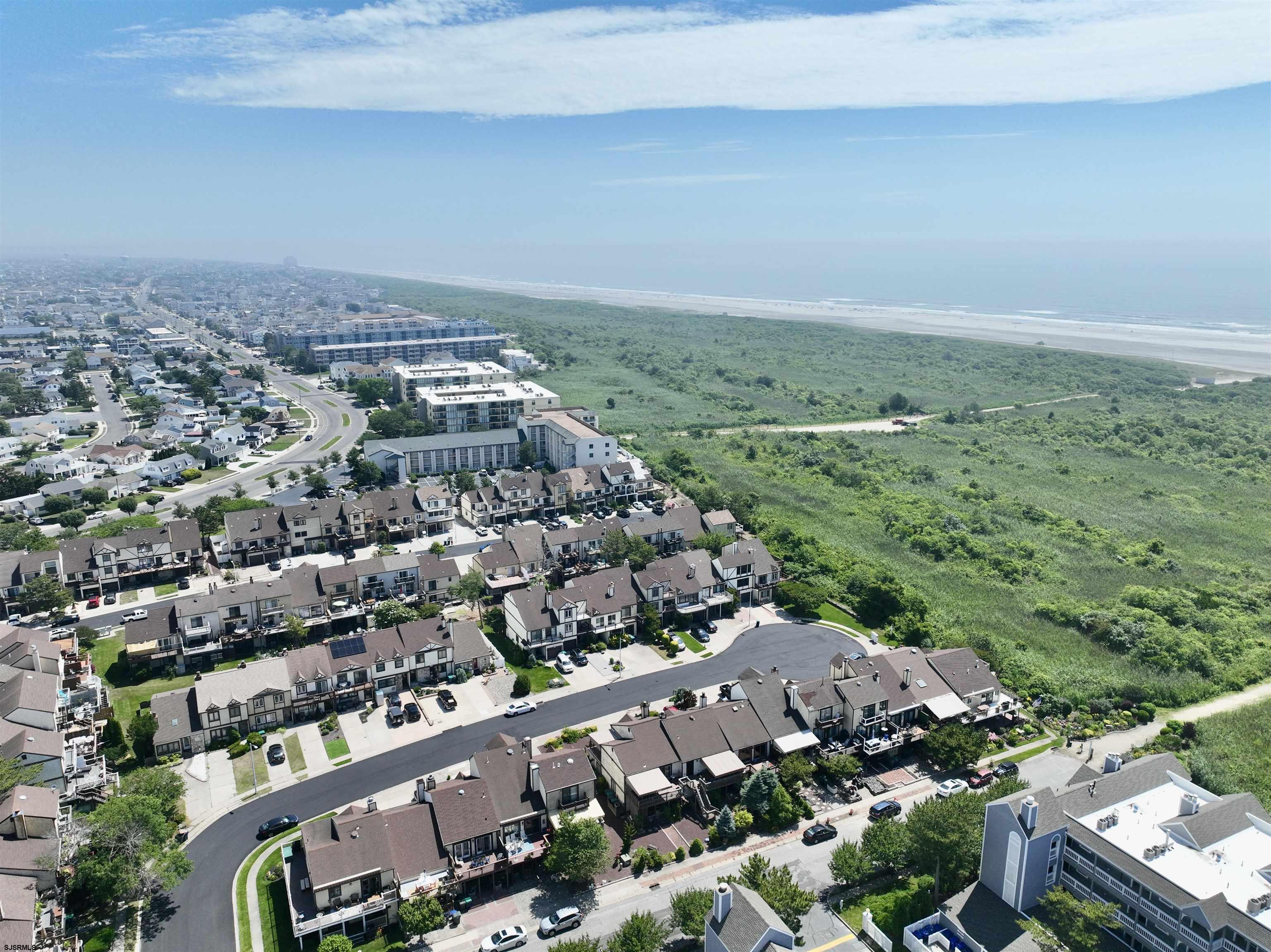 39 Beacon Lane Brigantine, NJ 08203 - Photo 2 of 14 an aerial view of a city