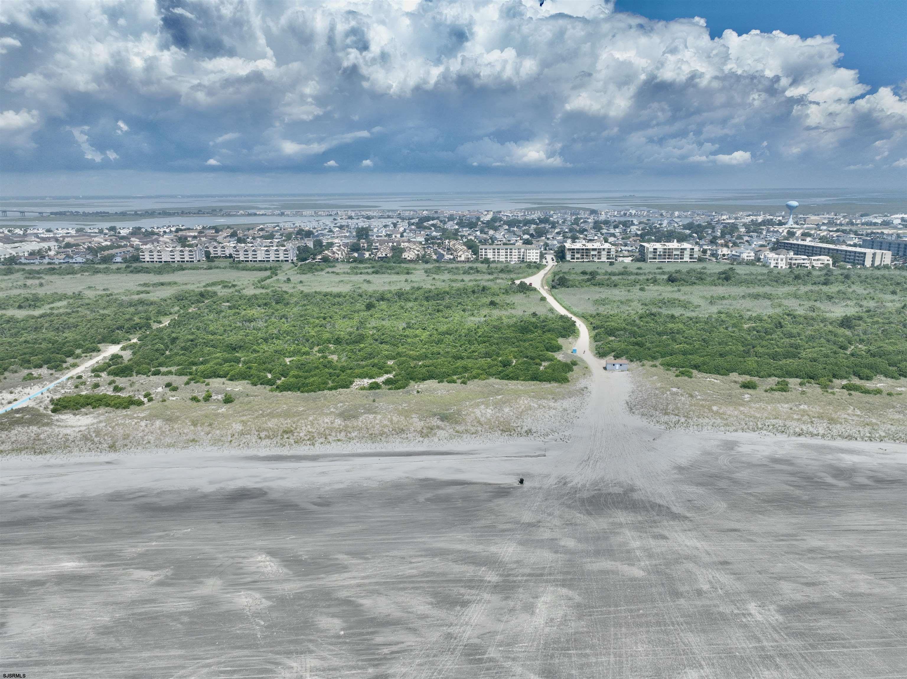 39 Beacon Lane Brigantine, NJ 08203 - Photo 10 of 14 an aerial view of a city