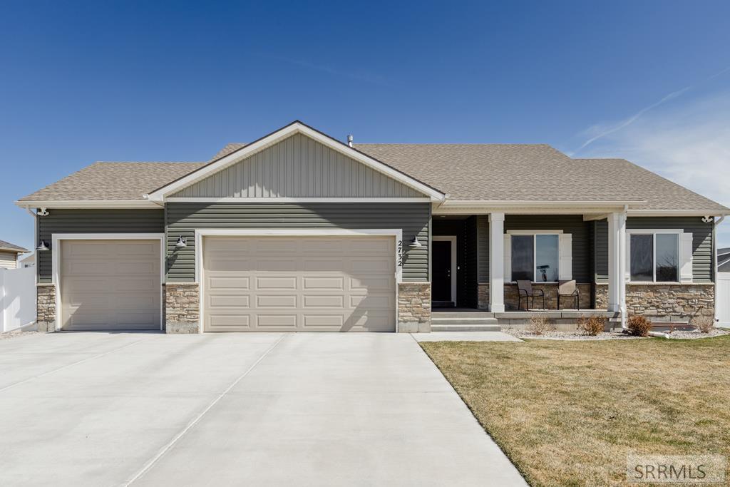2732 North Lucina Avenue Idaho Falls, ID 83401 - Photo 1 of 34 Main View