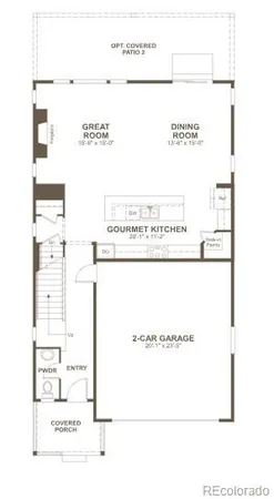 $822,950 | 24185 East Platte Place, Aurora, CO 80016