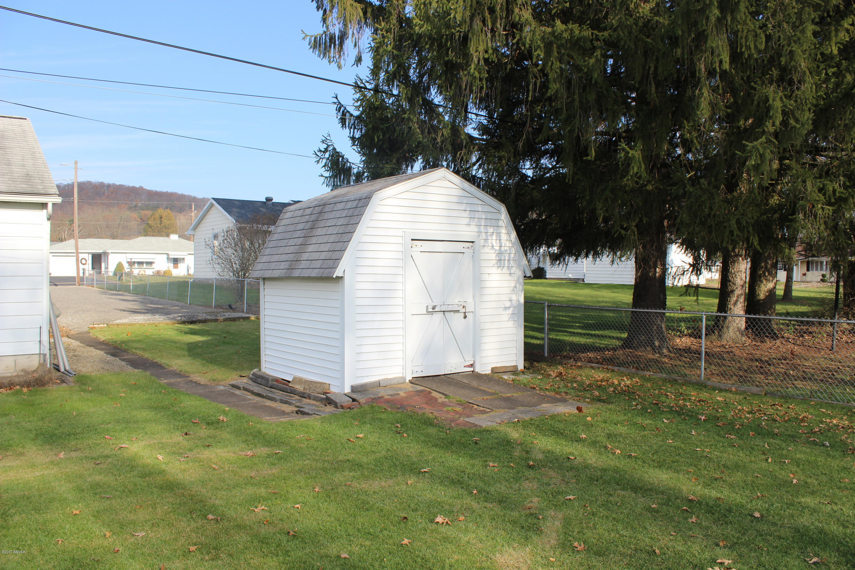 803 Arthur Road Montoursville, PA 17754 - Photo 31 of 34 Shed