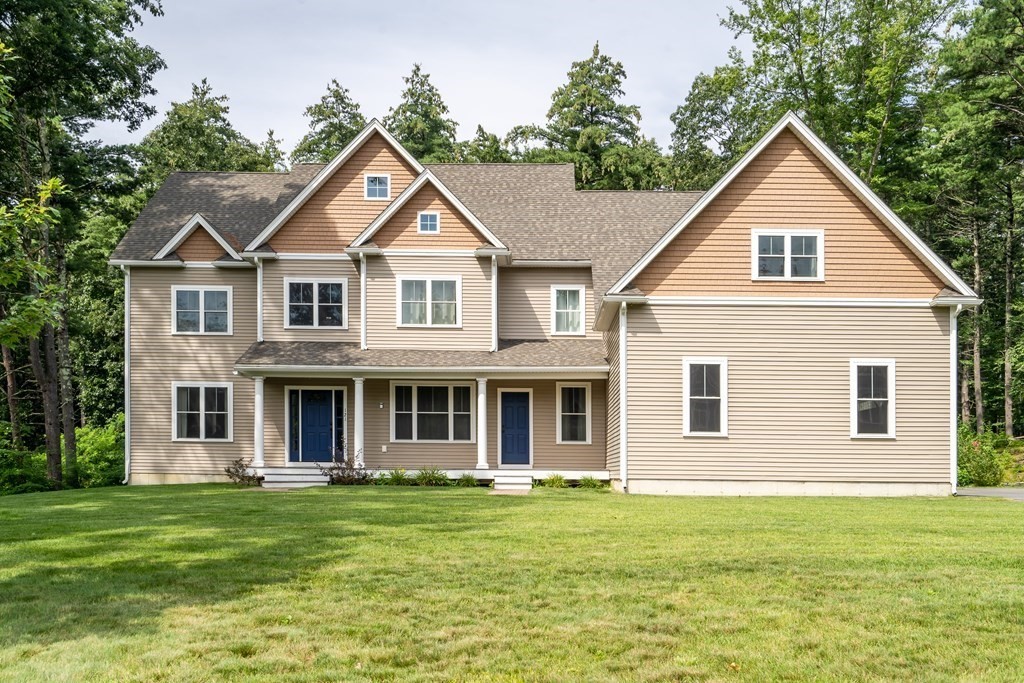 121 Taylor Farm Road Boxborough, MA 01719 - Photo 1 of 36