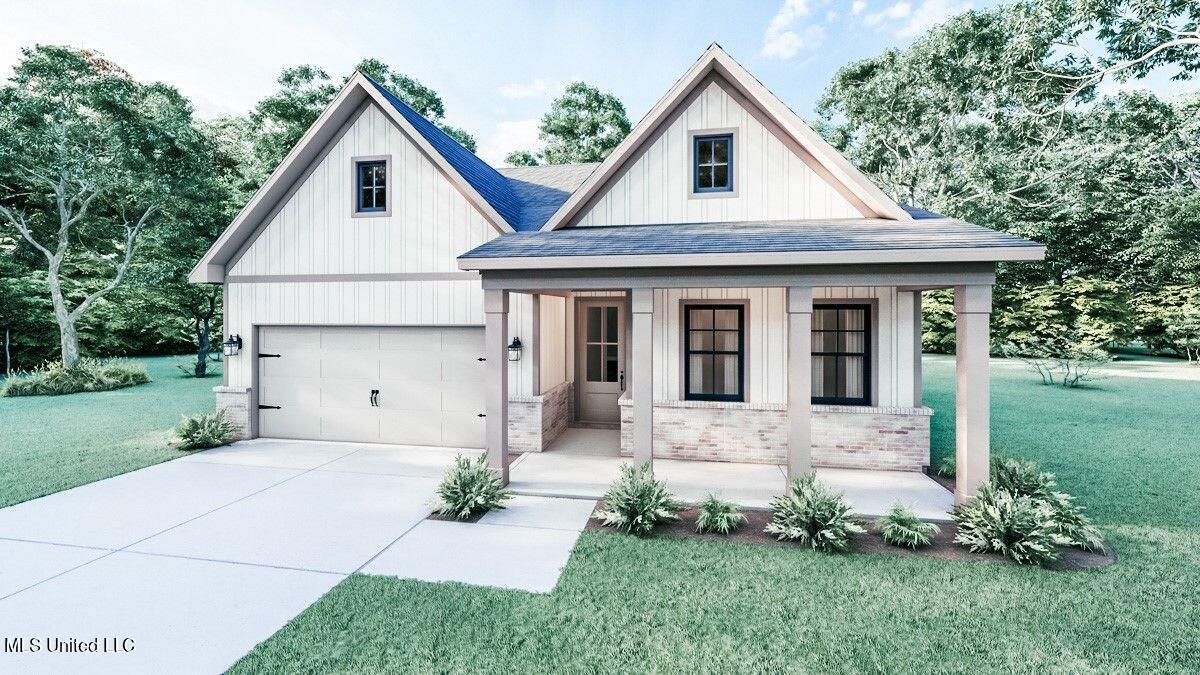 6429 Little Church Road Ocean Springs, MS 39564 - Photo 1 of 1 Hadley Southern