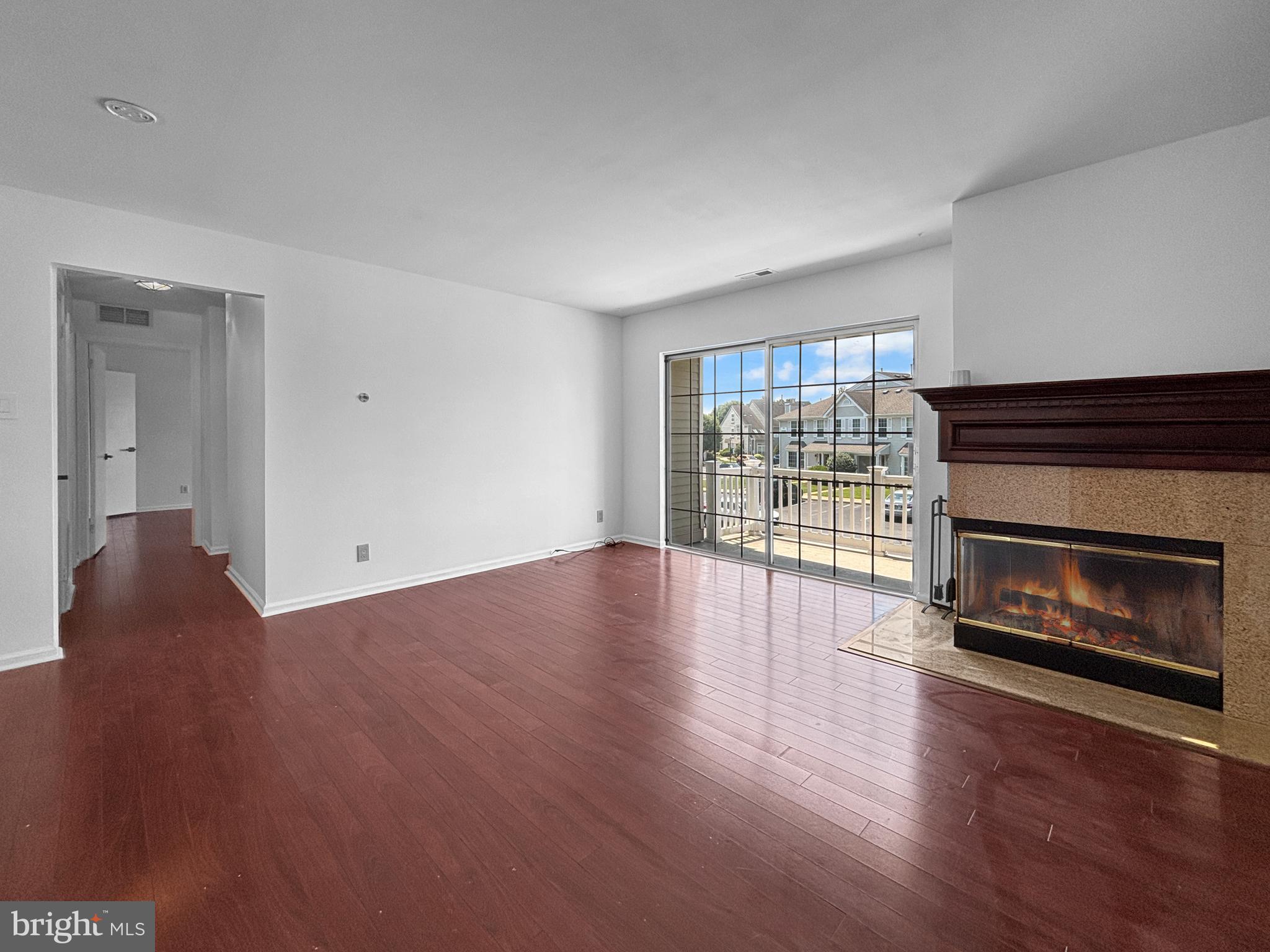 3102 Limestone Way Mount Laurel, NJ 08054 - Photo 7 of 23 Sun-filled living room off the patio
