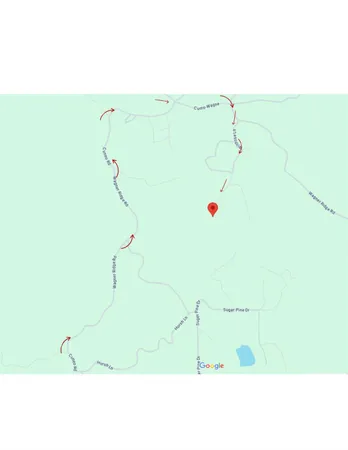 $80,000 | 9809 Wildrose Lane, Coulterville, CA 95311