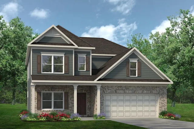 $459,990 | 1383 English Oak Drive, Clarksville, TN 37043