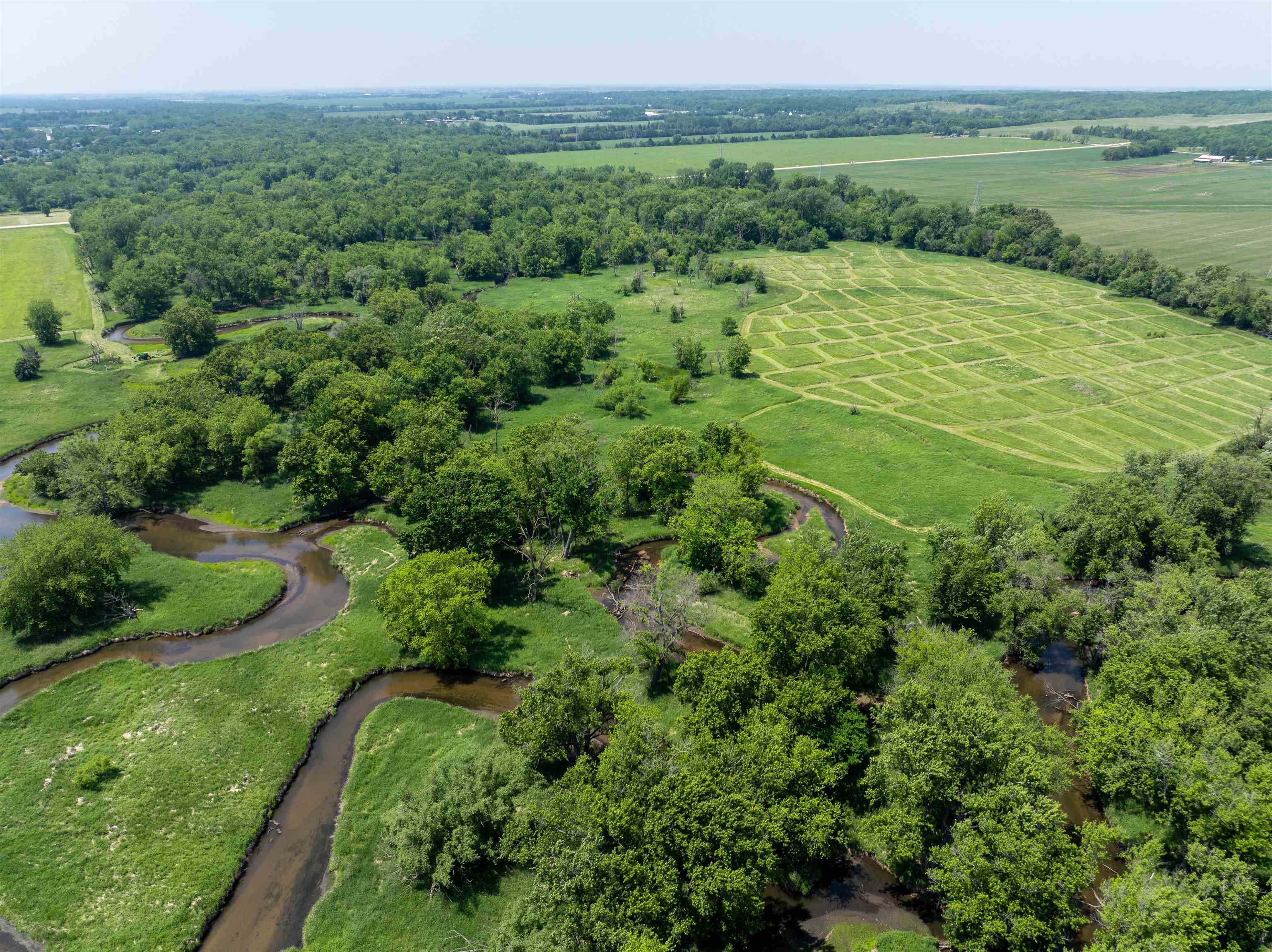 0 Deerpass Road Marengo, IL 60152 - Photo 36 of 61 a view of a green field with an ocean view