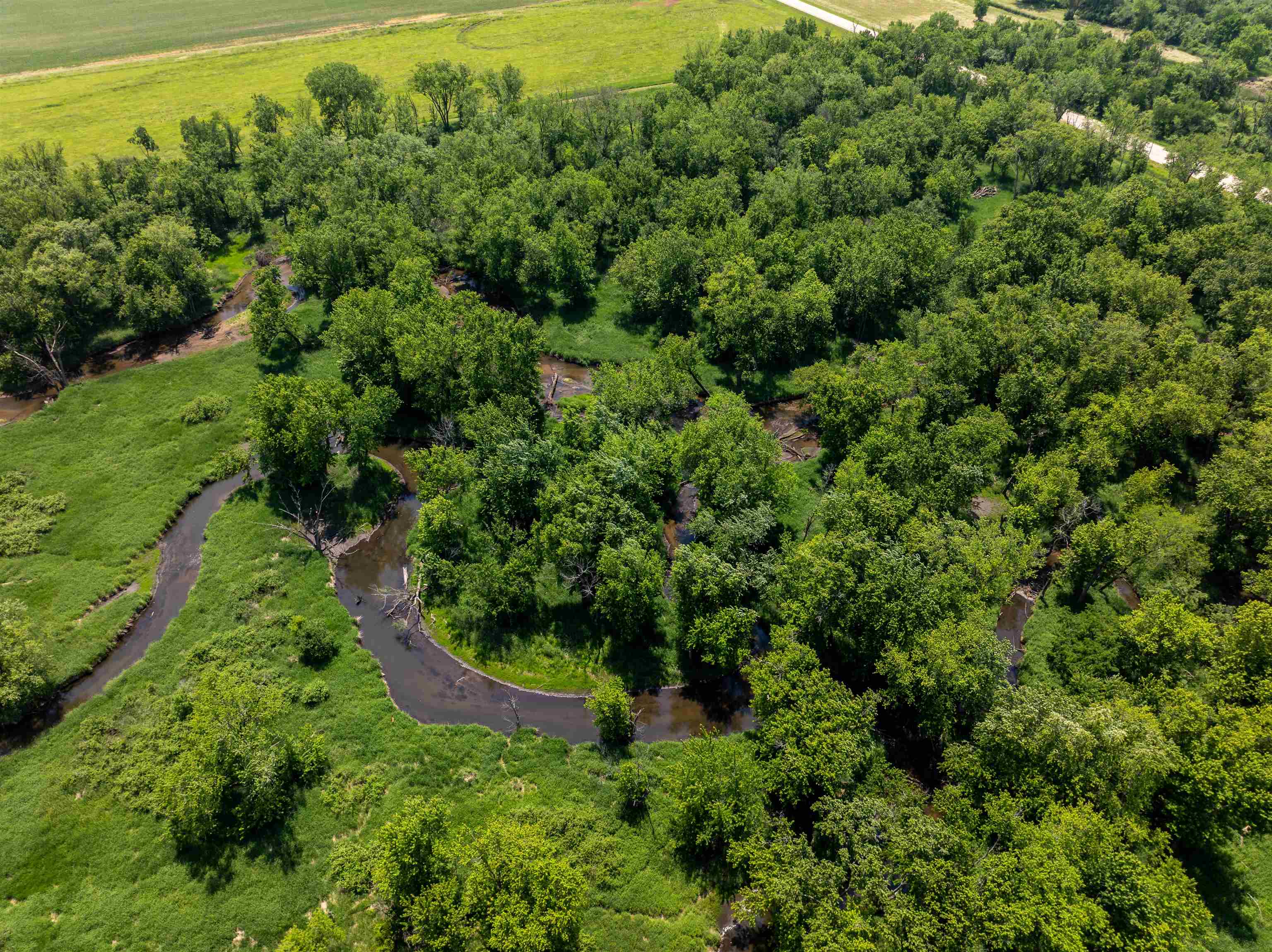 0 Deerpass Road Marengo, IL 60152 - Photo 8 of 61 an aerial view of a house with a yard